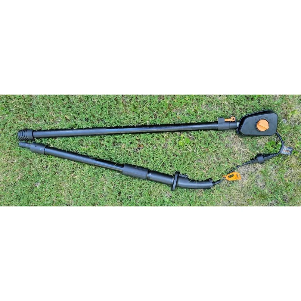 WORX WG309 10" 8 Amp 2in1 Corded Electric Pole Saw Parts - Extension Pole Handle - Picture 4 of 11